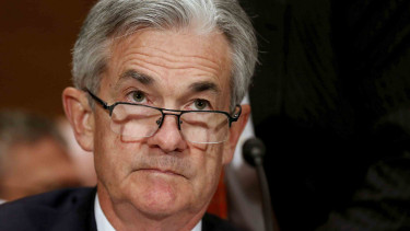 Kandidaat Gubernur The Fed, jerome Powell