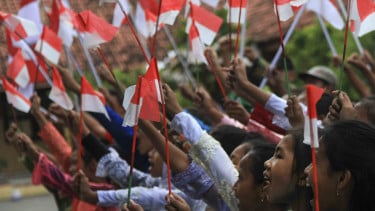 Ragam Perayaan Menyambut Hari Pahlawan