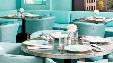 Kafe Tiffany & Co