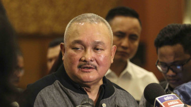 Gubernur Sumatera Selatan, Alex Noerdin