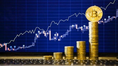 Bitcoin.