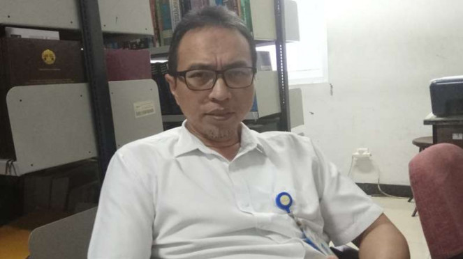Ketua Ikatan Dokter Anak Indonesia (IDAI), Dr Piprim B Yunarso Spa(K)