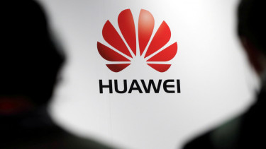 Perusahaan teknologi asal China, Huawei.