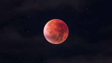 Gerhana Bulan Total