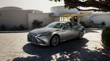Lexus LS 500