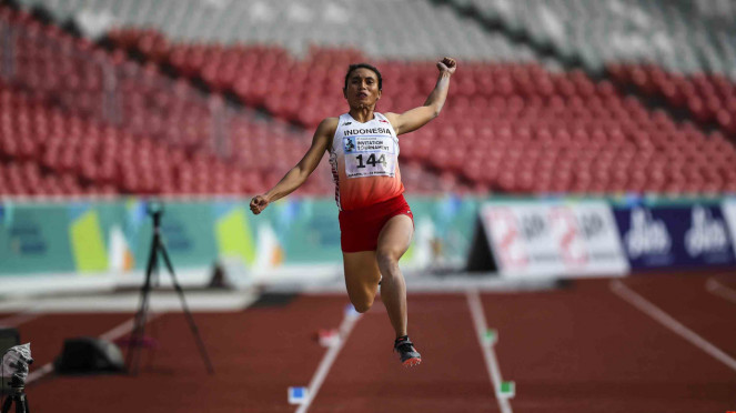 Atlet Indonesia, Maria Natalia Londa, 1. Edgar Xavier Marvelo (Wushu): Sang Raja Penutup Karier dengan Emas, 2. Maria Natalia Londa (Atletik): Ratu yang Pamit di Puncak, 3. I Gede Siman Sudartawa (Renang): Sang Raja Gaya Punggung, 4. Yuni Anggraeni (Basket): Loyalitas Panjang Sang Veteran, 5. Clarita Antonio (Basket): Pilar di Balik Sejarah Emas Basket Putri