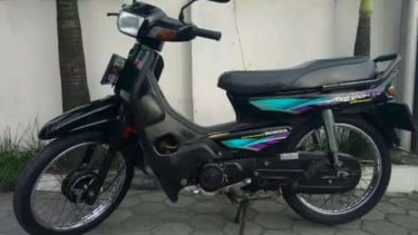 Honda Astrea Grand 1995