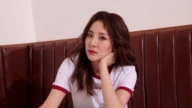 Sandara Park.