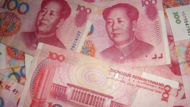 Mata uang Yuan China