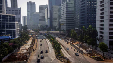 Jakarta Lengang