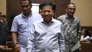 Setya Novanto Jadi Saksi Kasus Bakamla