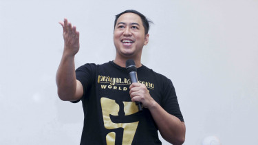 Pandji Pragiwaksono.