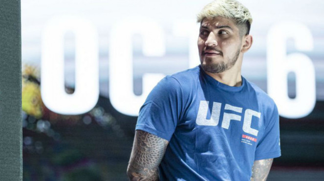 Rekan satu tim Conor McGregor, Dillon Danis