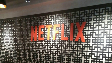 Kantor Netflix di Singapura.