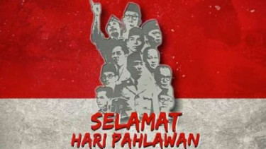 Meme Peringatan Hari Pahlawan