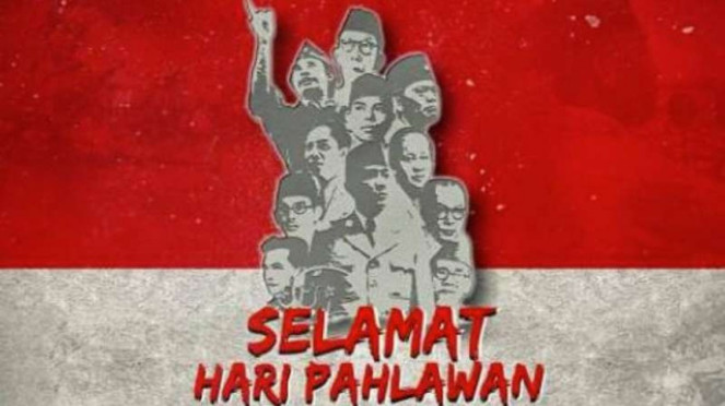 Meme Peringatan Hari Pahlawan