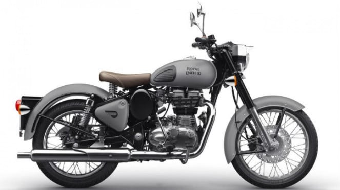 Royal Enfield Classic 350