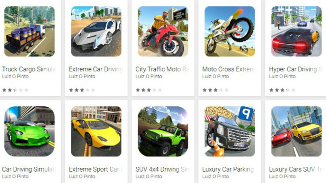 Deretan aplikasi populer di Play Store yang ternyata malware