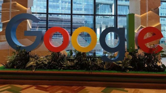 Kantor Google Asia Pasifik di Singapura.