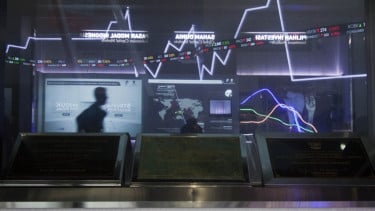 Aktifitas Bursa Efek Indonesia