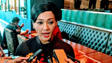 Dewan Komisioner OJK Friderica Widyasari Dewi.
