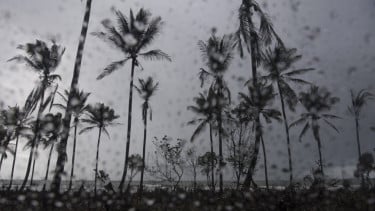 Ilustrasi tsunami., Tsunami Terdeteksi di Tiga Titik Pengamatan, BMKG Terus Pantau Kondisi Laut Secara Real Time, Gempa M7,7 Guncang Laut Sulawesi, Dipicu Aktivitas Subduksi Lempeng
