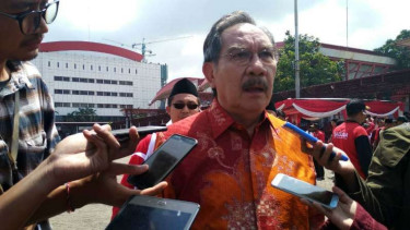 Mantan Ketua KPK Antasari Azhar 