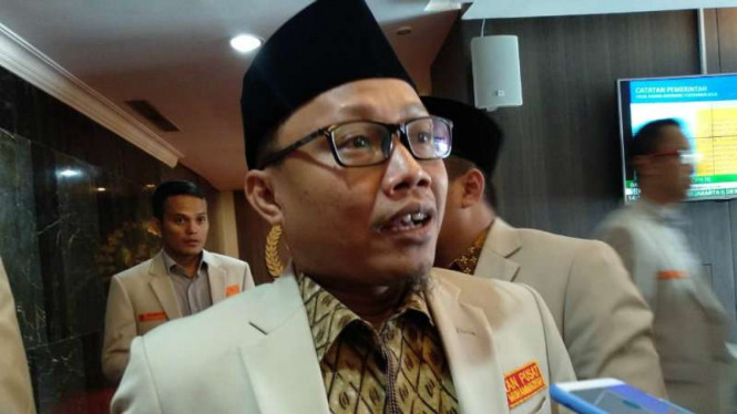 Eks Ketua PP Pemuda Muhammadiyah, Sunanto