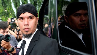 Ahmad Dhani.