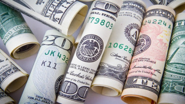Ilustrasi dolar AS