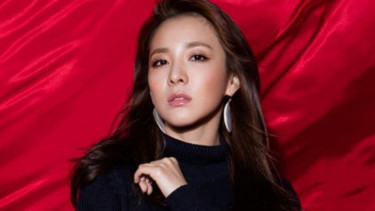 Sandara Park atau Dara 2NE1.