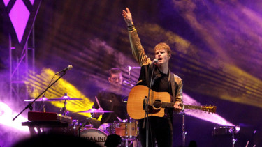 Konser Kodaline di Jakarta