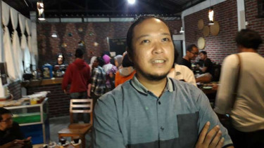 Musisi Sabrang Mowo Damar Panuluh atau Noe Letto