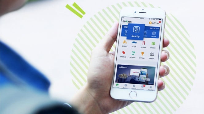 uang digital gopay