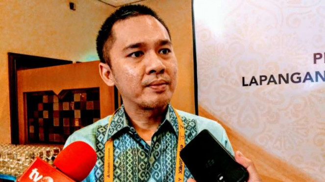 CEO PT Energi Mega Persada, Syailendra Bakrie 