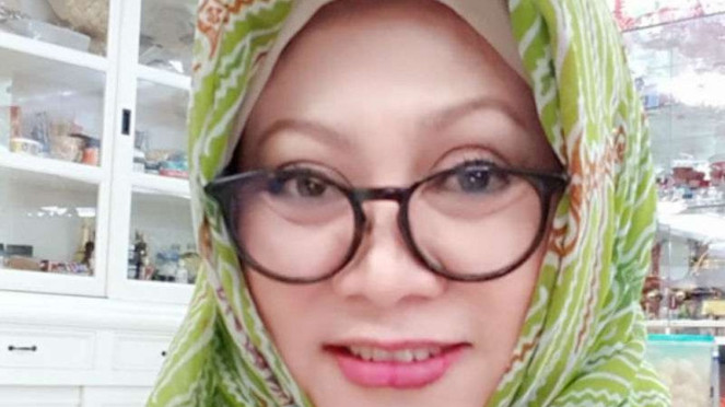 Putri sulung Soeharto, Siti Hardiyanti Rukmana alias Mbak Tutut 