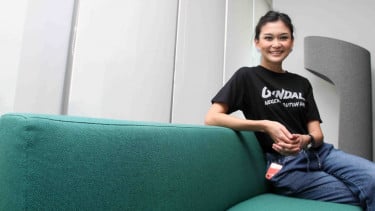 Marissa Anita, Film Gundala