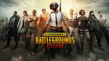 Game PUBG Mobile.