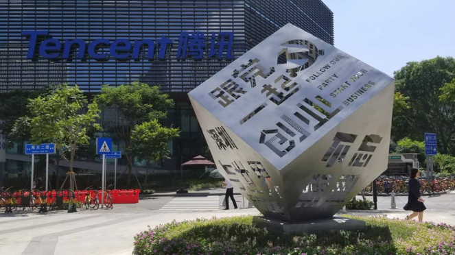Tencent.
