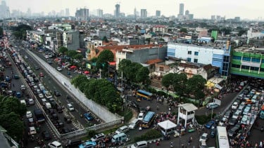 Sorot jakarta macet