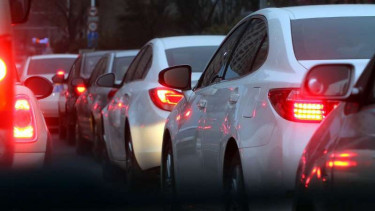Ilustrasi macet