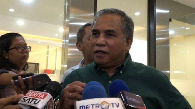 Eks Komandan Tim Mawar Mayjen TNI (Purn) Chairawan, 1. Letjen TNI (Purn) Valentinus Suhartono Suratman, 2. Marsekal Madya TNI (Purn) Bambang Eko Suhariyanto, 3. Letjen TNI (Purn) Chairawan, 4. Letjen TNI (Purn) Musa Bangun, 5. Letjen TNI (Purn) Glenny Kairupan, 6. Letjen TNI (Purn) Tony SB Hoesodo