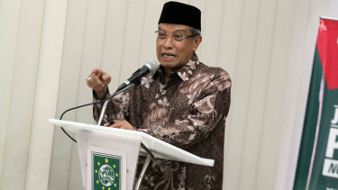 KH. Said Aqil Siradj
