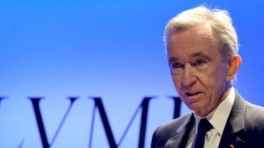 Bernard Arnault Masuk Jajaran Miliarder Elite. (FOTO: Forbes)