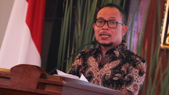 Politikus PKB Hanif Dhakiri