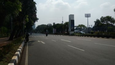 Ilustrasi GBK