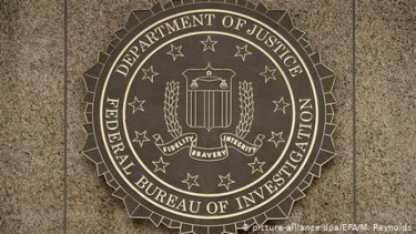 Logo FBI.