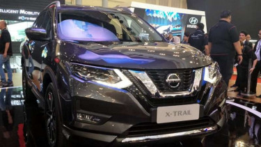 New Nissan X-Trail