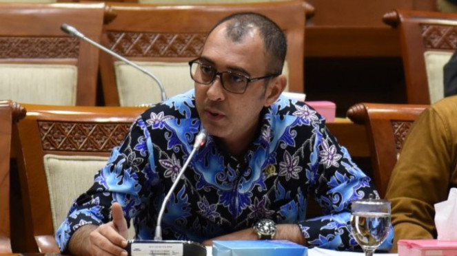 Anggota Komisi VI DPR RI Nasim Khan.