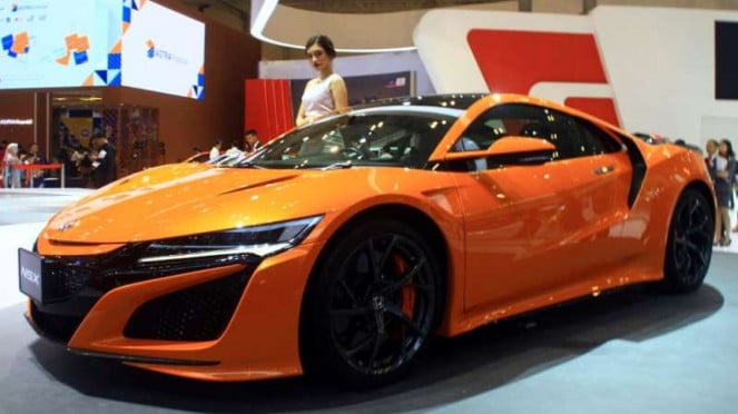 Honda NSX